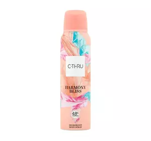 C-THRU HARMONY BLISS DEODORANT SPRAY 150ML