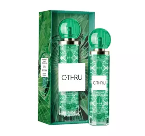 C-THRU LUMINOUS EMERALD EDT SPRAY 50ML