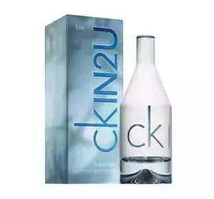 CALVIN KLEIN CK IN2U HIM EDT SPRAY 100 ML