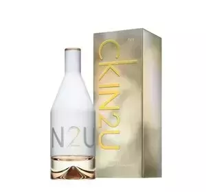 CALVIN KLEIN CK IN2U WOMAN EDT SPRAY 100 ML