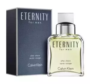 CALVIN KLEIN ETERNITY FOR MEN AFTER SHAVE 100 ML