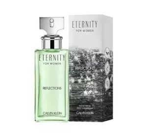 CALVIN KLEIN ETERNITY REFLECTIONS FOR WOMEN EDP SPRAY 100ML