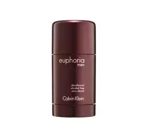 CALVIN KLEIN EUPHORIA MEN DEODORANT STIFT 75ML