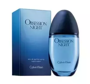 CALVIN KLEIN OBSESSION NIGHT WOMAN EDP SPRAY 100 ML