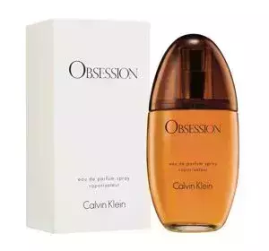 calvin klein 100ml obsession