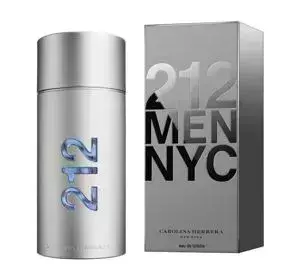 CAROLINA HERRERA 212 MEN NYC EDT SPRAY 100 ML