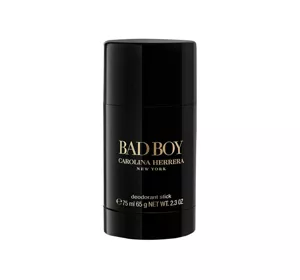 CAROLINA HERRERA BAD BOY DEODORANT STICK 75ML