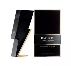 CAROLINA HERRERA BAD BOY EDT SPRAY 50 ML