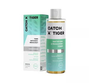 CATCH A TIGER MATTIEREND-REGULIERENDES GESICHTSWASSER 100ML