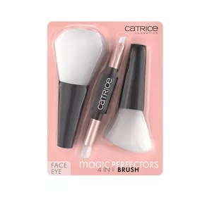 CATRICE MAGIC PERFECTORS MEHRZWECK MAKE UP PINSEL 4IN1