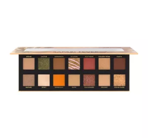 CATRICE SLIM LIDSCHATTENPALETTE SAFARI FEVER 10,6G