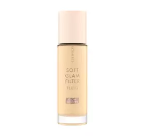 CATRICE SOFT GLAM FILTER AUFHELLENDE FOUNDATION 010 FAIR LIGHT 30ML