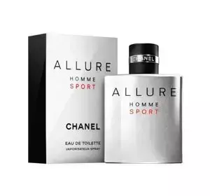 CHANEL ALLURE HOMME SPORT EDT SPRAY 50ML