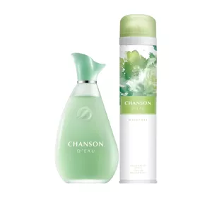 CHANSON D EAU EDT 100 ML + DEODORANT 200 ML SET