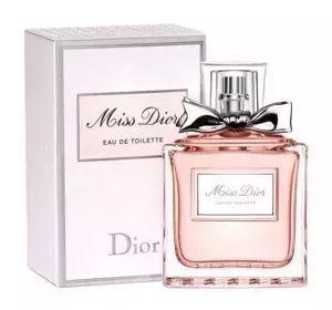 CHRISTIAN DIOR MISS DIOR EDT SPRAY 100 ML