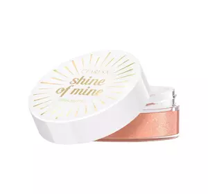 CLARESA SHINE OF MINE LOSER HIGHLIGHTER FÜR GESICHT UND KÖRPER 13 ROSE OR GOLD 8G