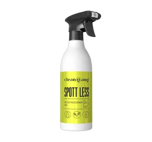 CLEANGANG SPOTT LESS TOILETTENREINIGER 500ML