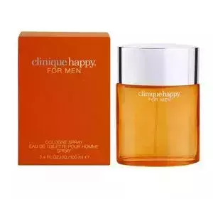 CLINIQUE HAPPY FOR MEN EDC SPRAY 100 ML