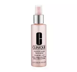 CLINIQUE MOISTURE SURGE FEUCHTIGKEITSSPENDENDER GESICHTSNEBEL 125ML