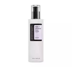 COSRX AHA 7 WHITEHEAD POWER LIQUID PEELING-LOTION MIT NATÜRLICHER AHA-SÄURE 100ML