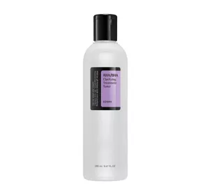 COSRX AHA BHA CLARIFYING TREATMENT TONER MIT NATÜRLICHEN SÄUREN AHA BHA 280ML