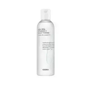 COSRX AHA BHA VITAMIN C DAILY TONER GESICHTSTONER 150ML