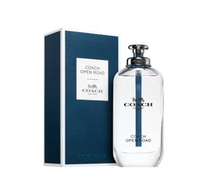 Coach Open Road Eau de Toilette Spray 60ml