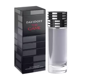 DAVIDOFF THE GAME EDT MAN 100 ML