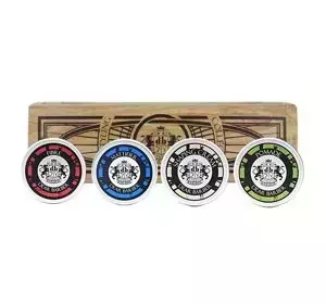 DEAR BARBER MINI STYLING COLLECTION 4x20ML