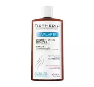 DERMEDIC CAPILARTE STÄRKENDES SHAMPOO GEGEN HAARAUSFALL 300ML