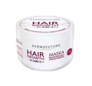 DERMOFUTURE HAIR GROWTH HAARMASKE 300 ML