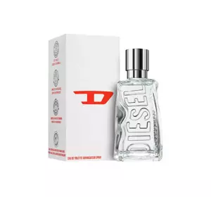 DIESEL D BY DIESEL EDT SPRAY 50ML