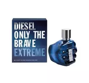 DIESEL ONLY THE BRAVE EXTREME EDT SPRAY 50 ML