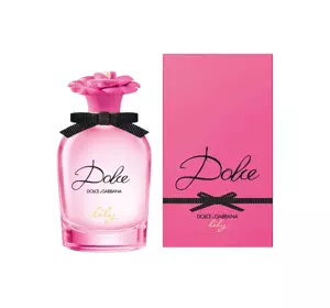 DOLCE & GABBANA DOLCE LILY EDT SPRAY 50ML