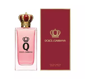 DOLCE & GABBANA Q BY DOLCE & GABBANA EDP SPRAY 100ML