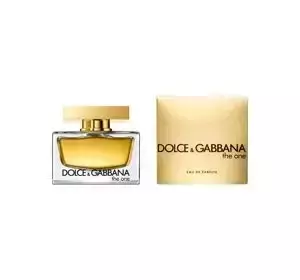 DOLCE & GABBANA THE ONE EDP SPRAY 30 ML