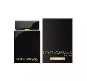 DOLCE & GABBANA THE ONE FOR MEN INTENSE EDP SPRAY 50ML