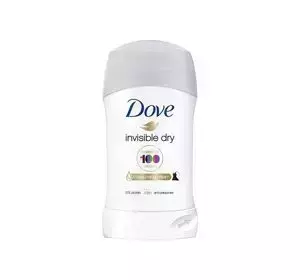 DOVE INVISIBLE DRY CLEAN TOUCH ANTITRANSPIRANT IM STIFT 40 ML