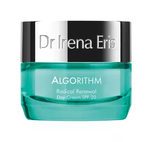 DR IRENA ERIS ALGORITHM ERNEUERNDE TAGESCREME ANTI FALTEN 50 ML