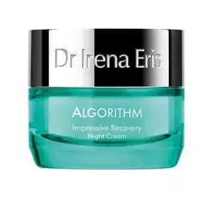 DR IRENA ERIS ALGORITHM REGENERIERENDE NACHTCREME ANTI FALTEN 50 ML