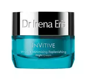 DR IRENA ERIS INVITIVE WRINKLE MINIMIZING REPLENISHING NACHTCREME 50ML