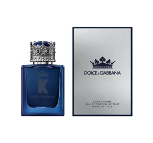 Dolce & Gabbana K By Dolce & Gabbana Intense Eau de Parfum Spray 50ml