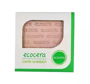 ECOCERA GEPRESSTER PUDER MIT SCHEINEFFEKT CAPRI 10G