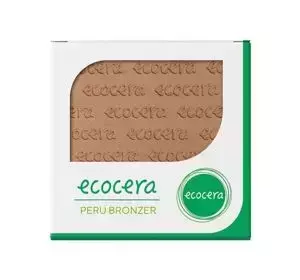 ECOCERA GEPRESSTES BRÄUNUNGSPUDER PERU 10G