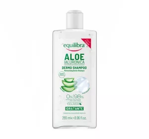 EQUILIBRA ALOE EFFICACIA NATURALE FEUCHTIGKEITSSPENDENDES ALOE VERA SHAMPOO 250M