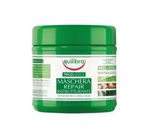 EQUILIBRA TRICOLOGICA REPARIERENDE HAARMASKE 250ML