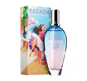 ESCADA SORBETTO ROSSO EDT SPRAY 100 ML