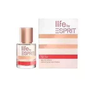 ESPRIT LIFE BY ESPRIT FOR HER EDT SPRAY 20 ML