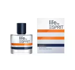 ESPRIT LIFE BY ESPRIT FOR HIM EDT SPRAY 30 ML