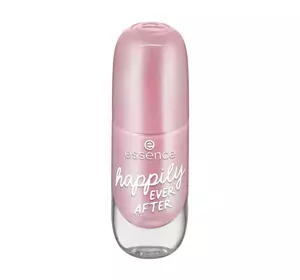 ESSENCE GEL-NAGELLACK 06 HAPPILY EVER AFTER 8ML